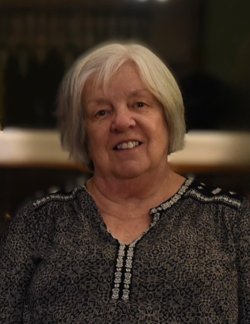 Obituary of Ann Robinson
