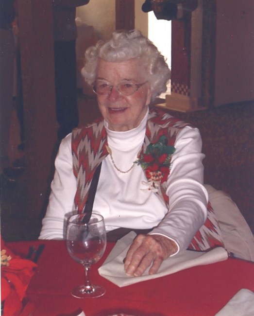 Obituary of Helen Elaine Strole Cook