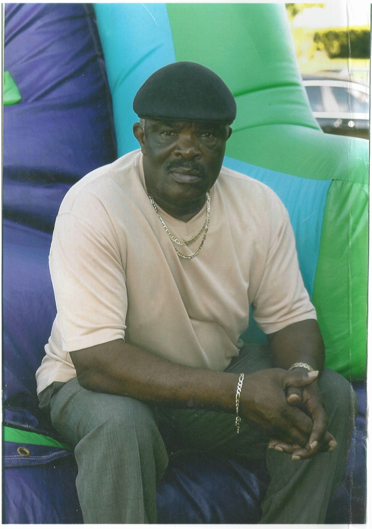 Obituary of Roy L. Fisher