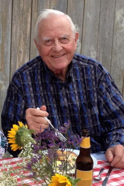 Obituary of David Francis Byrne