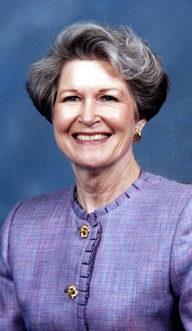 Obituary of Louise Scott