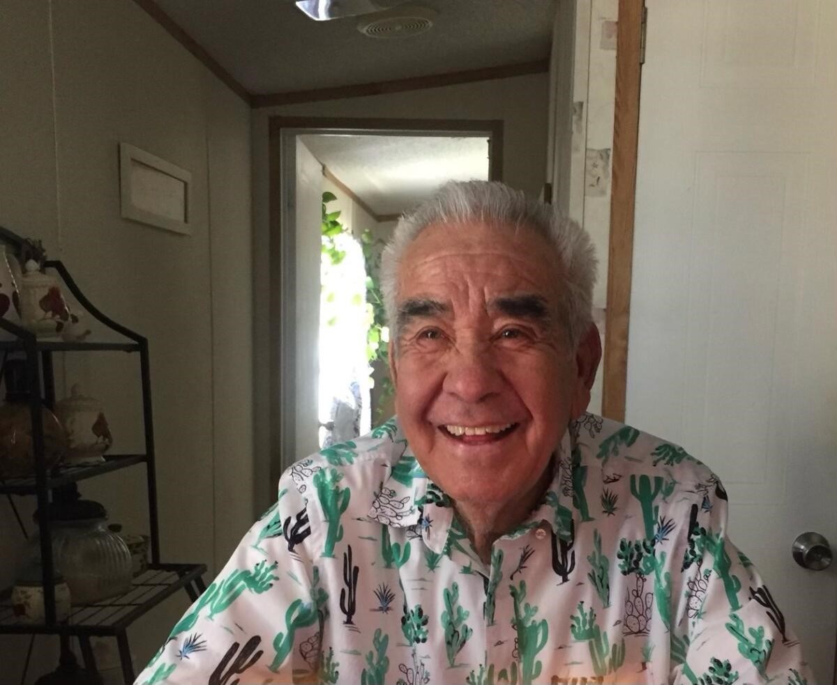 Obituary of Rodolfo Aguirre