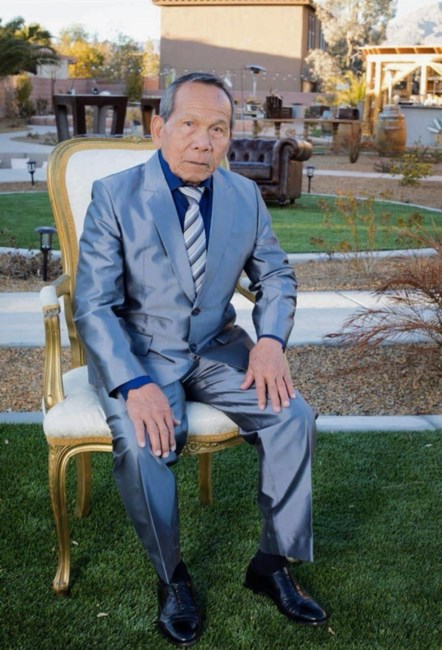 Obituary of Boun Laopraseuth