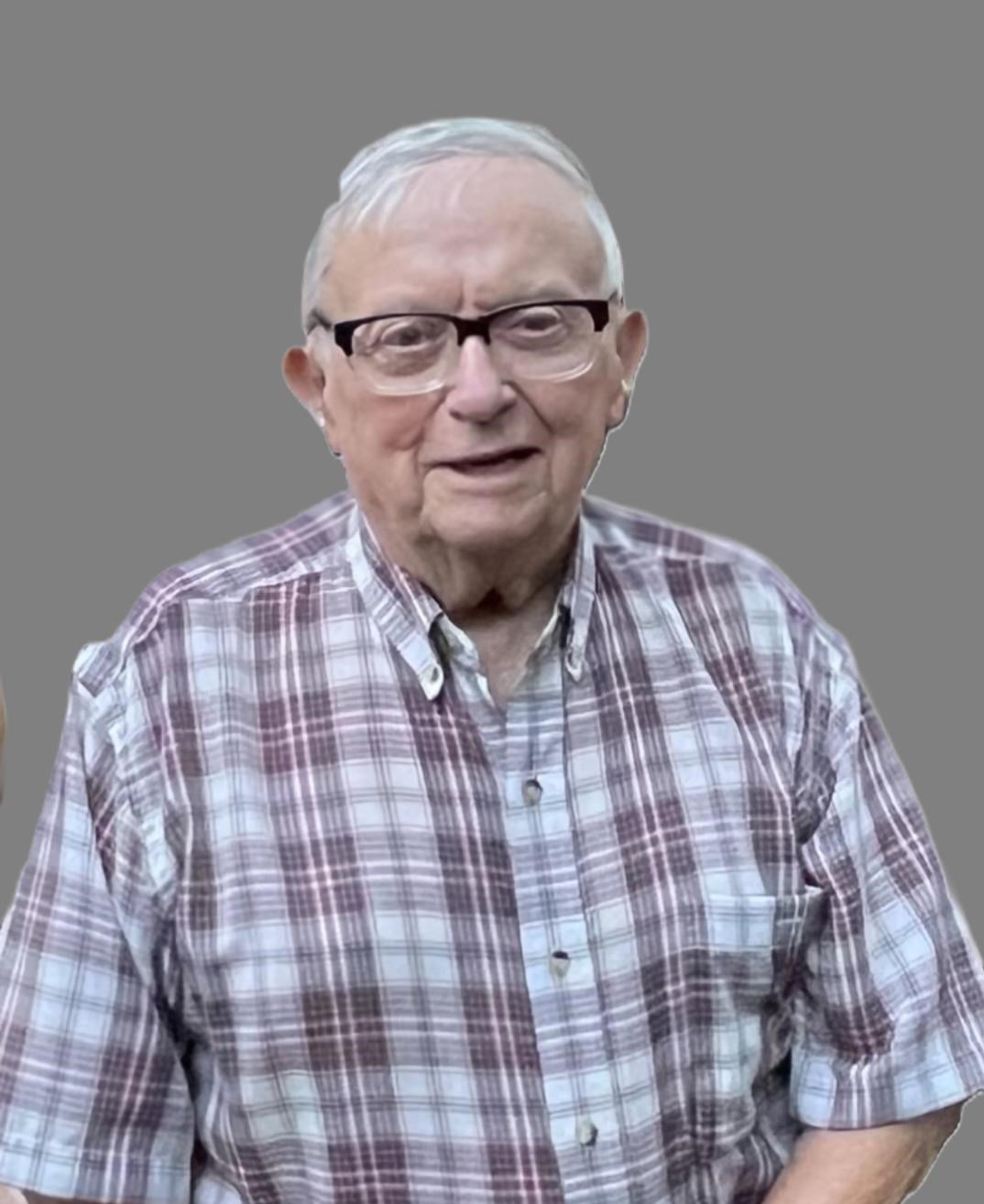 Obituary of Peter James Daley