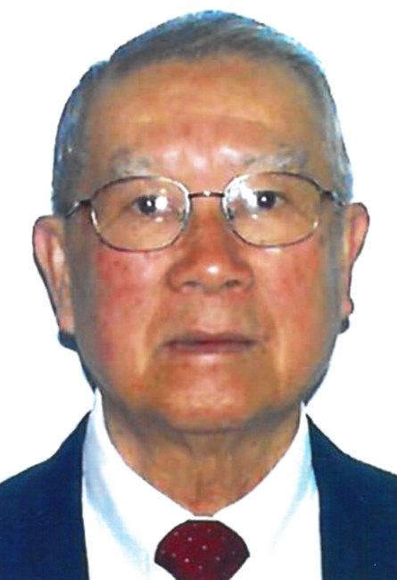 Obituary of Ngo Van Phan