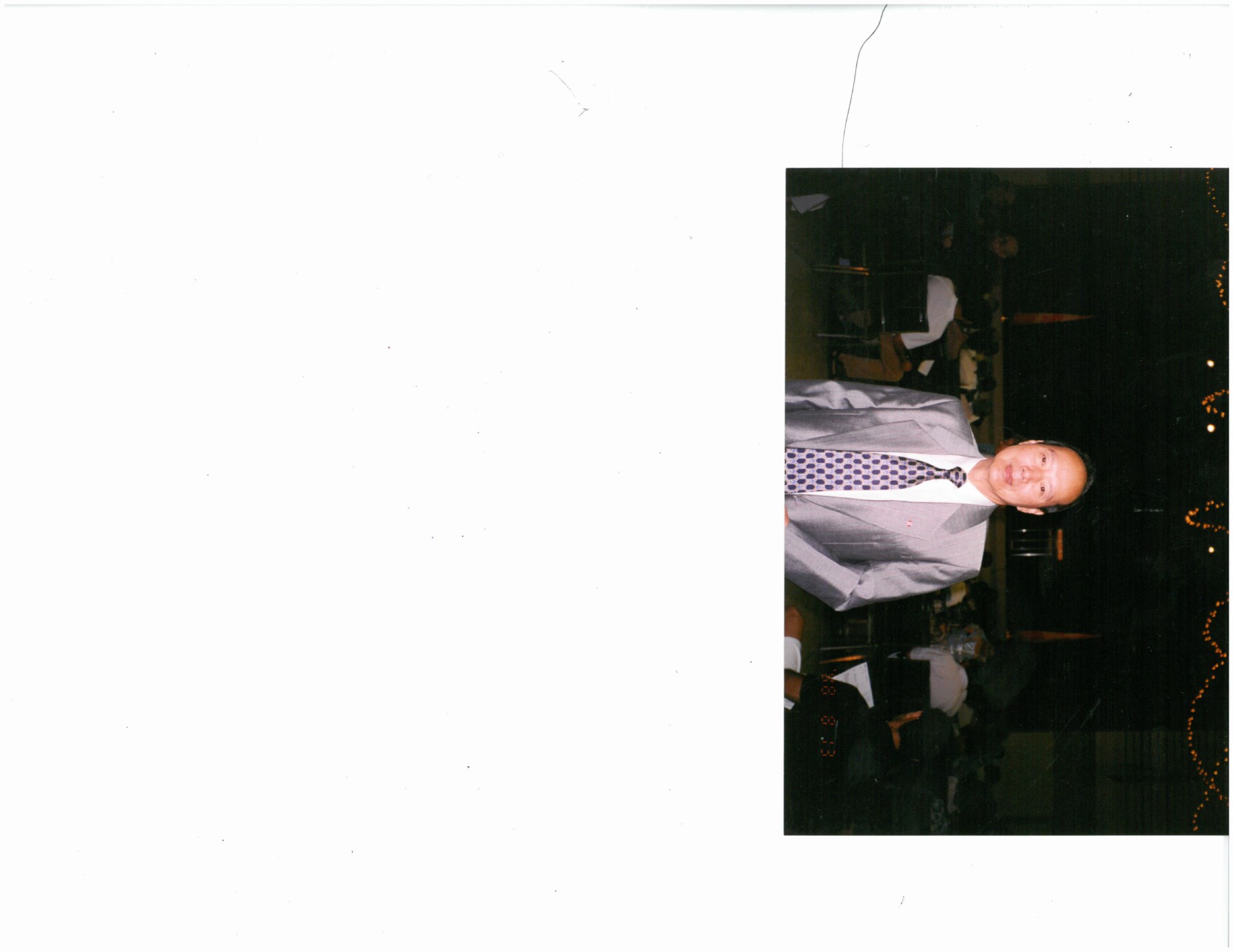 Obituario de Mr. Yuen Wai Kam