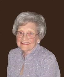 Obituary of Mary Alice Borel