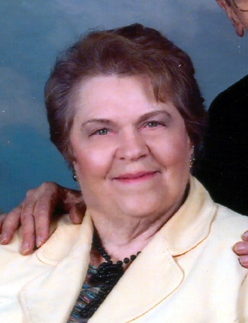 Obituary of Doris E. Dubrule
