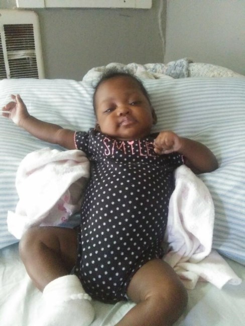 Obituary of Jazmine LaShawn Hill