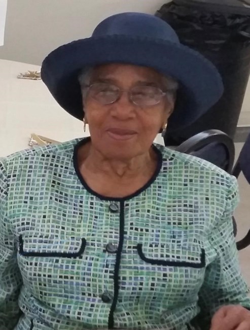 Obituary of Hazel Louise McWilliams