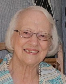 Obituary of Blanche "Paula" Ebenhoeh