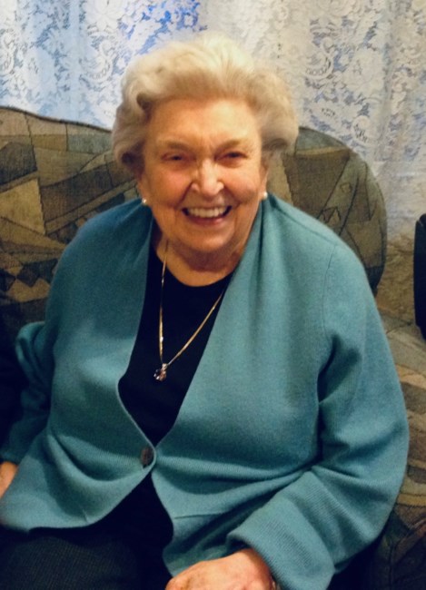 Obituario de Teresa Bailey Otero