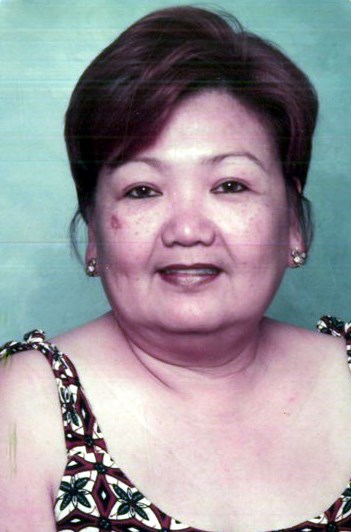 Avis de décès de Fe Soliven Ramos