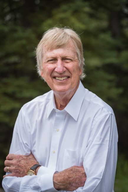 Avis de décès de Joel Henry Robuck