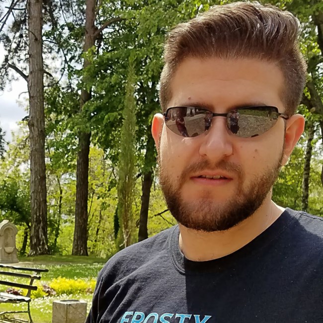 Obituary of Daniel Nikov