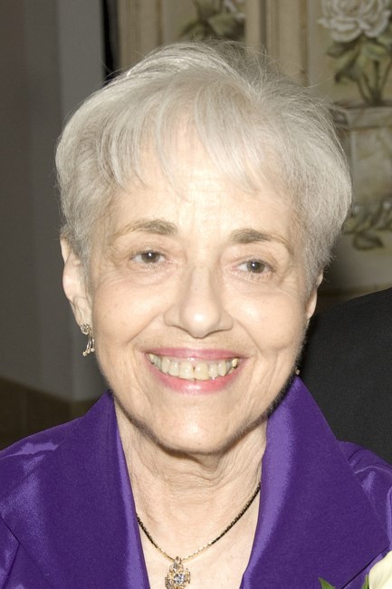 Obituary of Helen S Bardfeld
