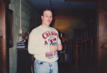 Obituary of Mark Anthony Bush