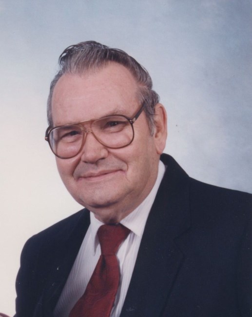 Obituary of James Willard Blackwell