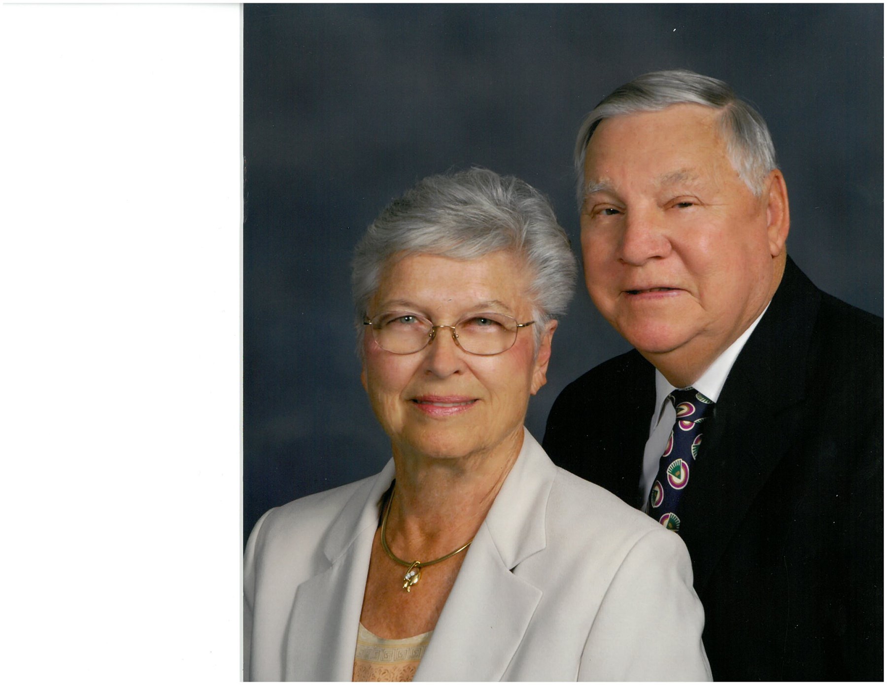 Obituary of Marjorie Joan Shipley Carey