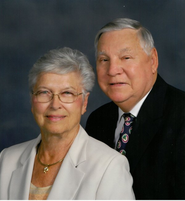 Obituary of Marjorie Joan Shipley Carey