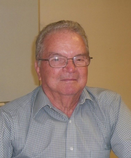 Avis de décès de Donald N. Woods