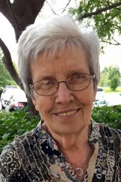 Hazel Zeiter Obituary - St. Louis, MO