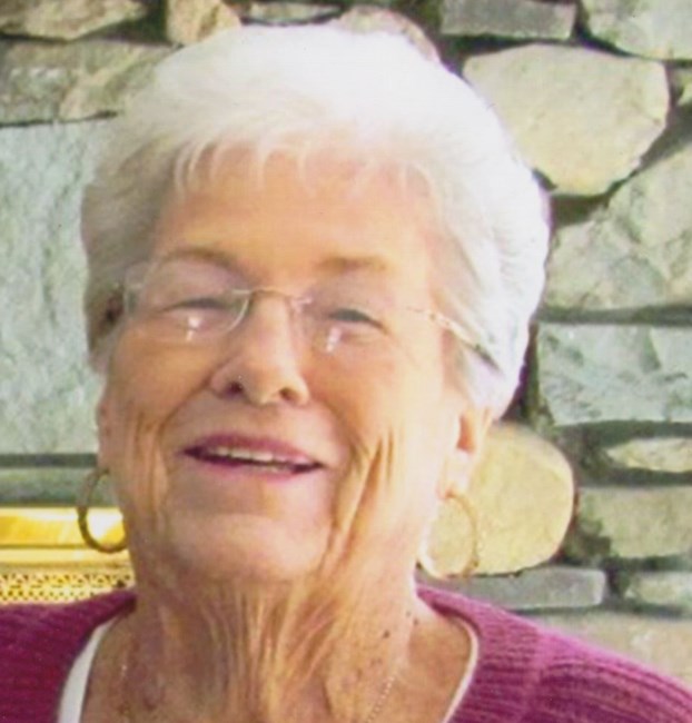 Obituary of Doreen Scott