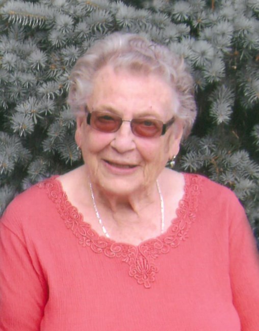 Obituary of Emma Aubrey