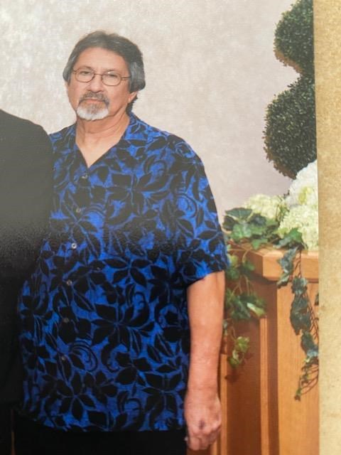 Obituary of Ricardo Rubio Sanchez