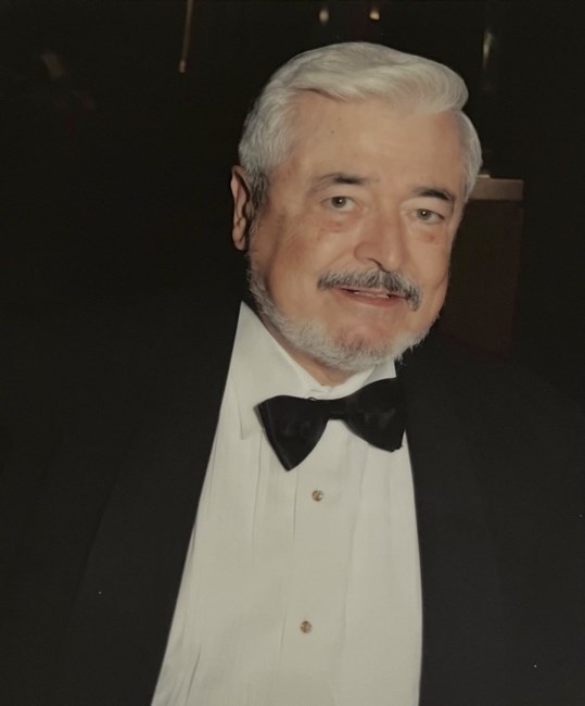 Obituary of Hector L. Rojas