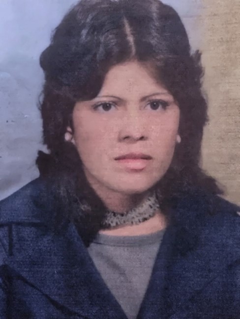 Obituary of Alicia R. Martinez
