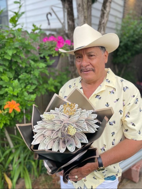 Obituario de Nicodemus Esteban Salgado Diaz