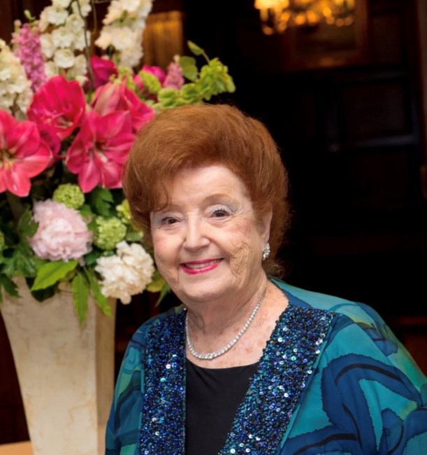 Obituary of Beverly L. Robbins