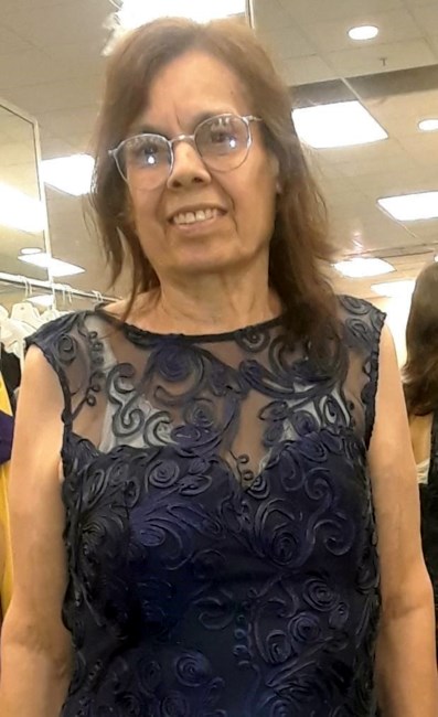 Obituary of Virginia Contreras Lucero