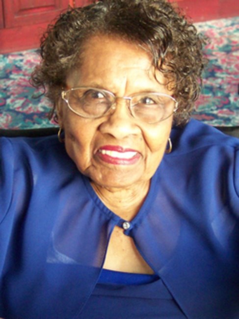 Obituary of Viola Gooden Parker