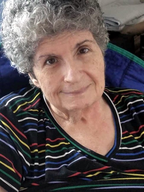 Obituary of Patricia Grace Updike