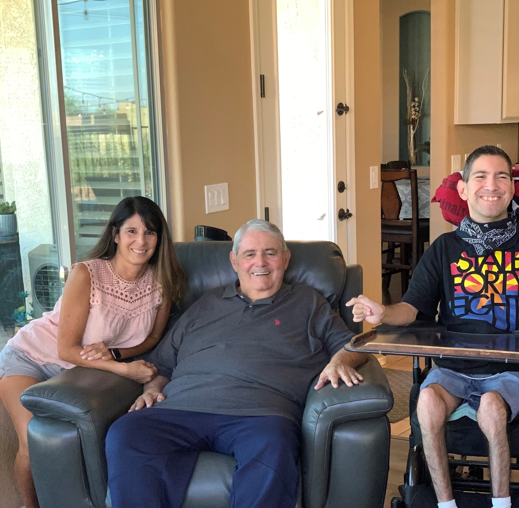 Obituary of Ronald Joseph Trujillo