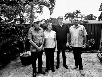 Obituary of Miguel Orozco