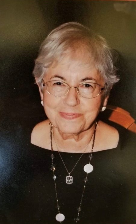 Obituary of Elizabeth Leopoldina Griffin