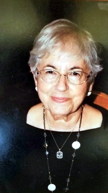 Obituary of Elizabeth Leopoldina Griffin