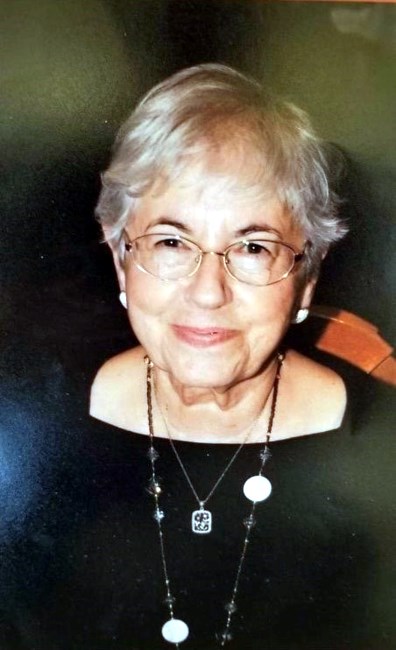 Obituary of Elizabeth Leopoldina Griffin
