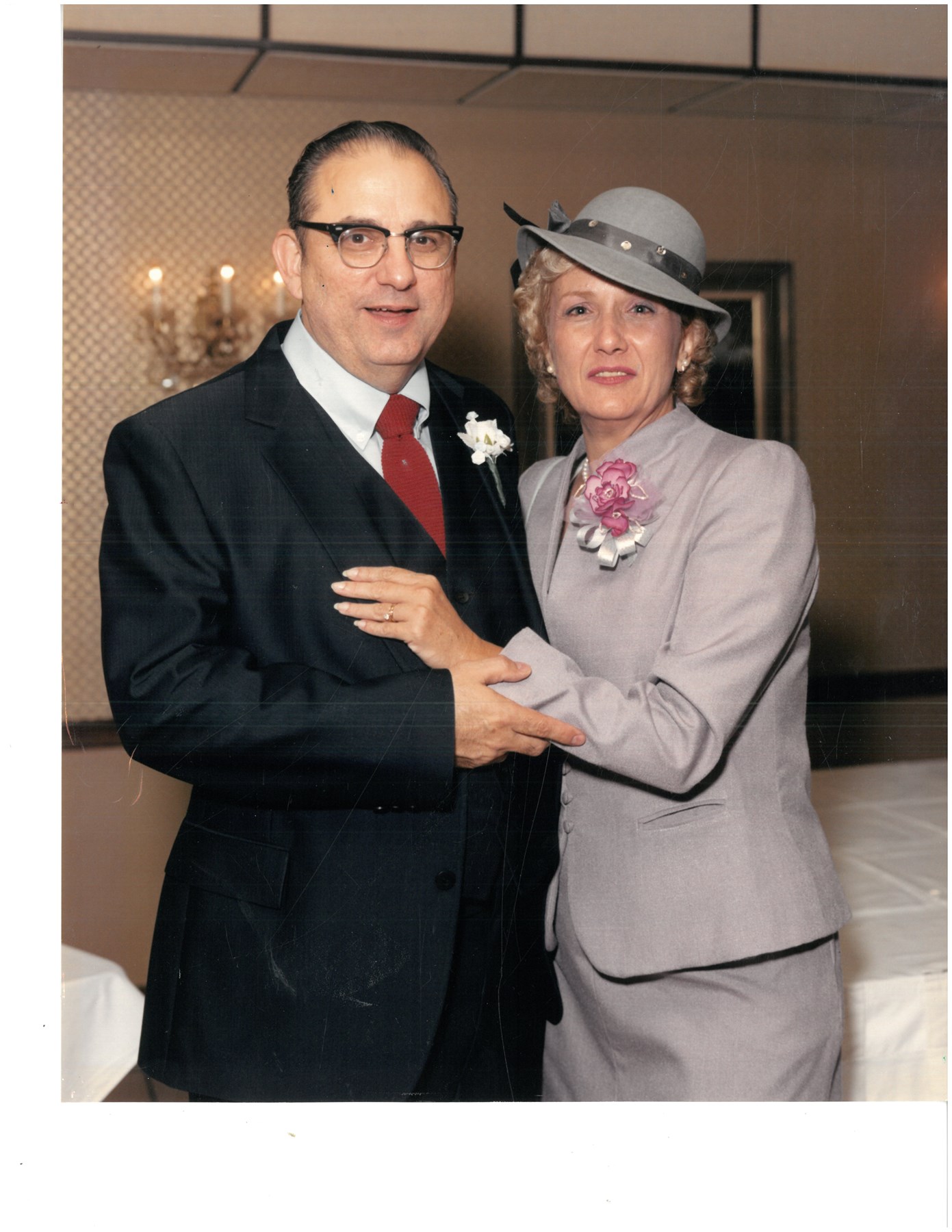 Obituary of Marilyn Didier Berni