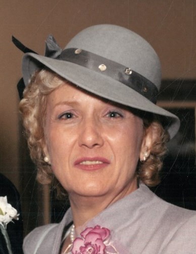 Obituary of Marilyn Didier Berni