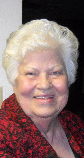 Obituary of Marquita Ranft Scroggins