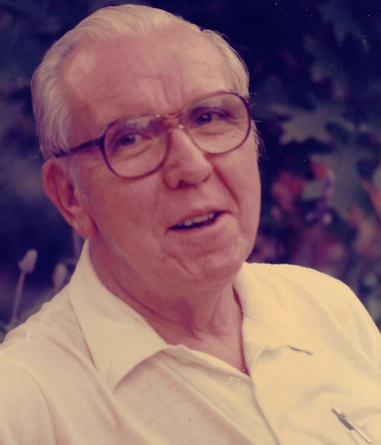 Obituary of Jack Baty