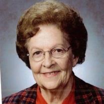 Obituary of Henrietta Hall