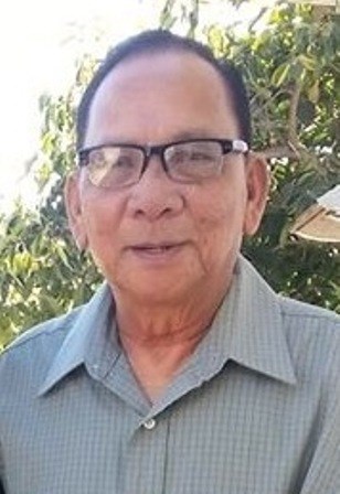 Obituary of Amante Hernandez Santos