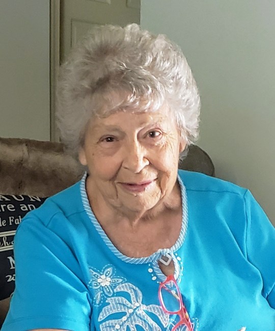 Obituary of Marie J. Trent