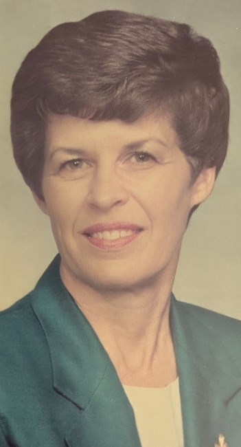 Obituary of Barbara Jean Brown