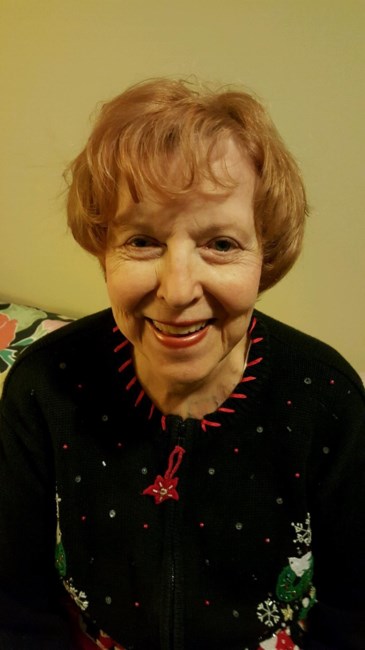 Obituario de Louise Goss